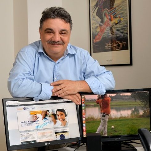 Enrico Kikko Rotelli, responsabile comunicazione Target Sinergie