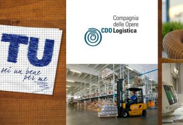 Le reti di impresa nella logistica: un incontro organizzato da Cdo Logistica al Meeting Rimini 2016 Incontro Cdo logistica al Meeting 2016 di Rimini