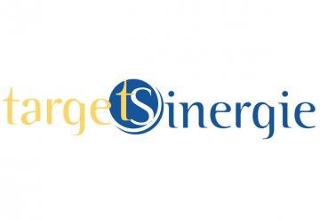 Il logo Target Sinergie Il logo Target Sinergie
