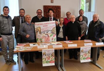 Presentazione Lotteria Fondo per il lavoro 2017 Presentazione Lotteria Fondo per il lavoro 2017