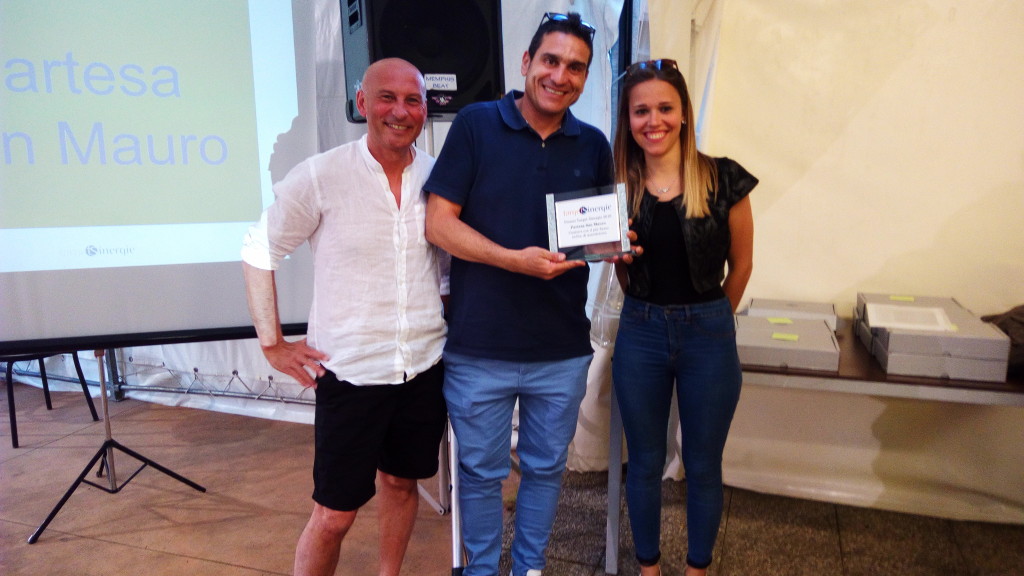 Squadra Partesa San Mauro
