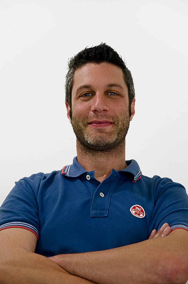 Simone Vezzali, direttore HR Target Sinergie