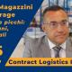 La copertina della quinta puntata di Contract Logistics In Pillole