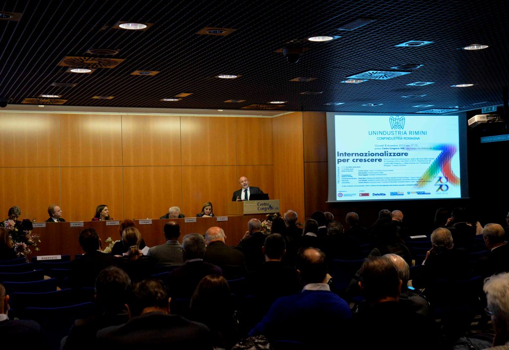 Presentazione del BIlancio Sociale aggregato delle imprese aderenti a Unindustria Rimini
